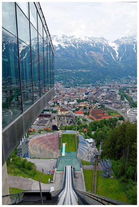 12 Bonnes Raisons Daller à Innsbruck La Pépite Du Tyrol En Autriche