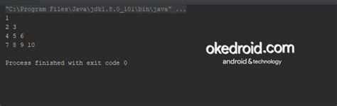 We did not find results for: Contoh Program Membuat Segitiga Bintang dan Angka di Java ...