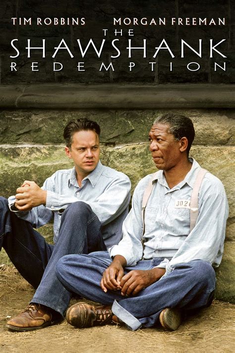 โปสเตอร์หนัง The Shawshank Redemption ชอว์แชงค์ Poster โปสเตอร์วินเทจ