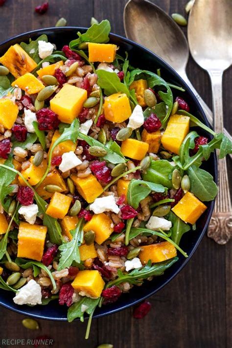 Of course, you should realize that by fruit salad what my family was really requesting was the typical s.a.d. 40 Best Thanksgiving Salad Ideas - Best Salads for ...