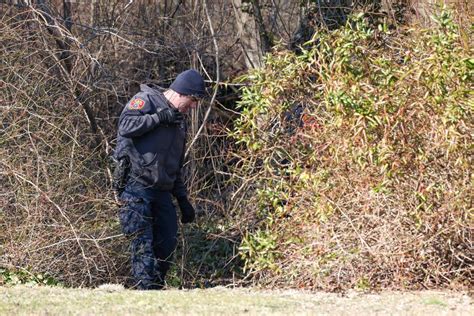 Two Severed Heads Discovered In Same Ny Park Where Kids Found Mans Arm