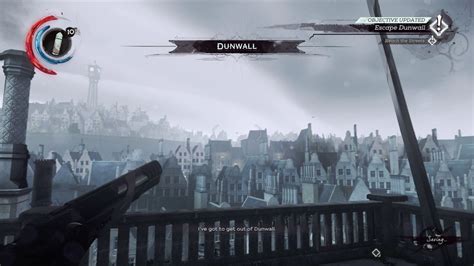 Dishonored 2 A Long Day In Dunwall Dunwall Streets Play Your Way