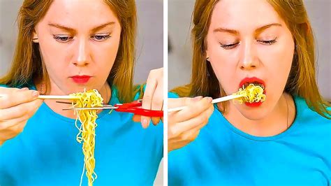 25 Food Hacks That Are Absolutely Genius Youtube