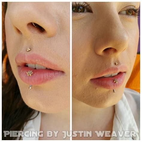 Justin Weaver On Instagram Vertical Labret I Got To Do On An Awesome