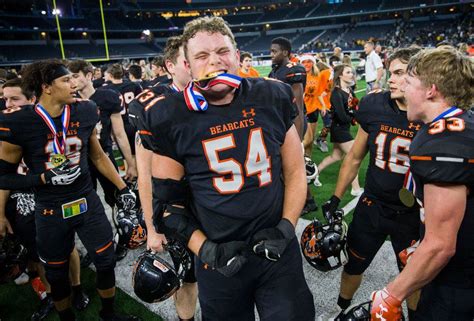 With 5a Title Win Over Fort Bend Marshall Aledo Ties Mark For Most 11