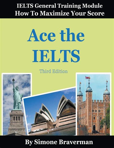 Mua Ace The Ielts Ielts General Module How To Maximize Your Score