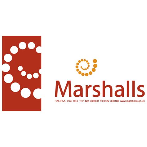 Marshalls Logo Vector Logo Of Marshalls Brand Free Download Eps Ai