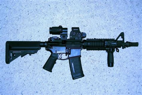 Official Mk 18 And Cqbr Photo And Discussion Thread Ares Guns Dont