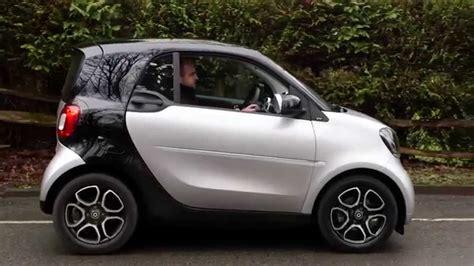 Smart Fortwo 2015 Review Telegraph Cars Youtube