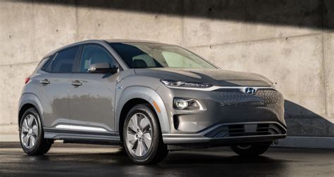 2020 Hyundai Kona Awd Review Latest Car Reviews