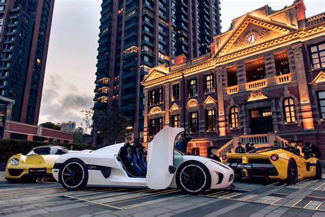 Luxury Lifestyle Show Bulgari Shanghai - The Goss Club