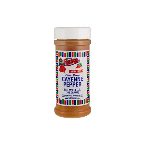 Cayenne Pepper Fiesta Spices