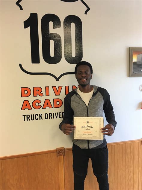 Congratulations to Belleville's... - 160 Driving Academy