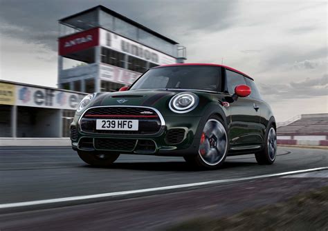 Mini Thrill Maximised The Mini John Cooper Works Hatch Launched In India
