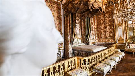 The Scandalous Life Of Marie Antoinettes Versailles Apartments