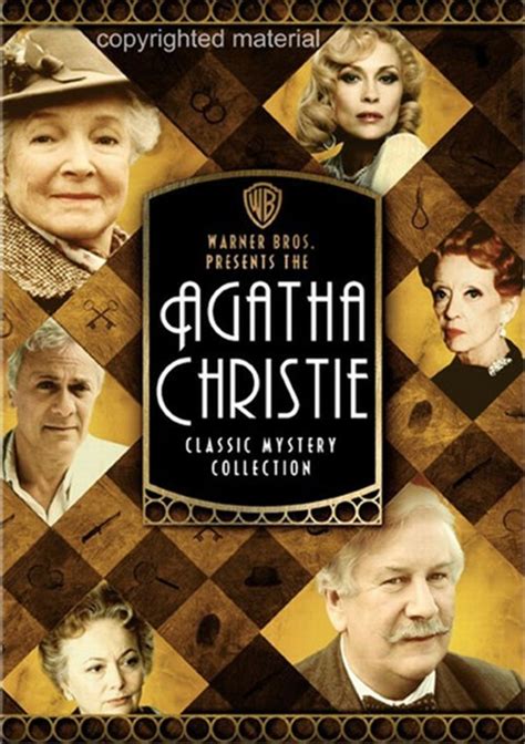 Agatha Christie Classic Mystery Collection Dvd 1983 Dvd Empire
