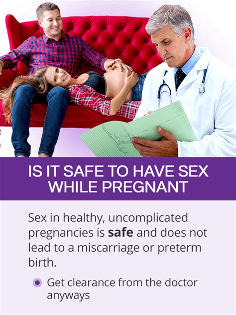 Sex During Pregnancy Shecares