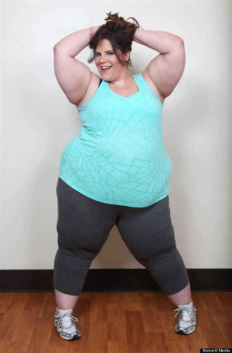 A Fat Girl Dancing Star Whitney Thore Talks About Body Image Huffpost Uk
