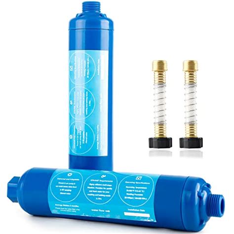 Top 10 Best Inline Rv Water Filters Reviews And Buying Guide Katynel
