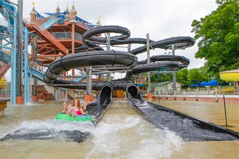 It is important to note you can pay for the accommodation and services only in cash. Best water parks near Austin for cooling off and having fun