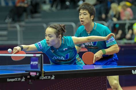 Jan 06, 2020 · 日本卓球協会は6日、東京五輪卓球競技日本代表候補選手を発表した。女子は2020年1月発表の世界ランキング日本人上位2名の伊藤美誠（スターツ）、石川佳純（全農）のシングルス代表候補選手2名に加え、団体戦代表候補選手として平野美宇（日本生命）が選出された。 水谷隼/伊藤美誠、五輪イヤー初戦は準優勝 世界王者・中国ペア ...