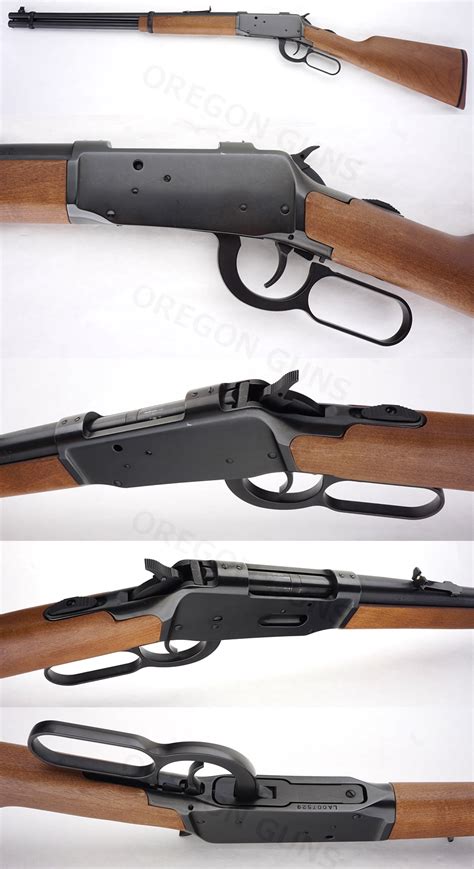 Mossberg have long been known as one of the most popular rifles thanks to their reliability and versatility. MOSSBERG MODEL 464 LEVER ACTION RIFLE 30-30 WINCHESTER ...