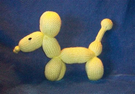 Blossoms and Blessings: Knit Balloon Animals