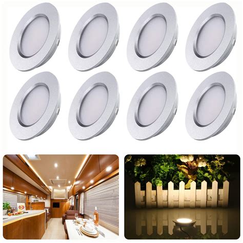 Buy B Right Led Rv Lights Interior 12v Recessed Led Light Dimmable