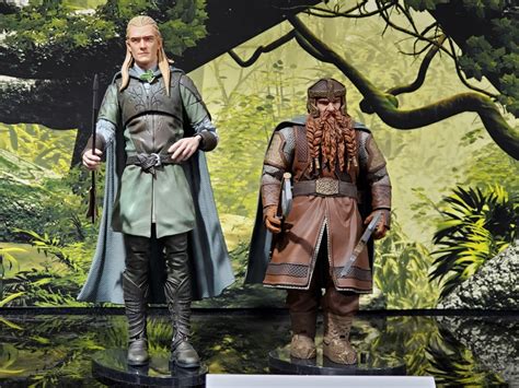 Idle Hands Pre Orders Up For Diamond Selects Lord Of The Rings Figures