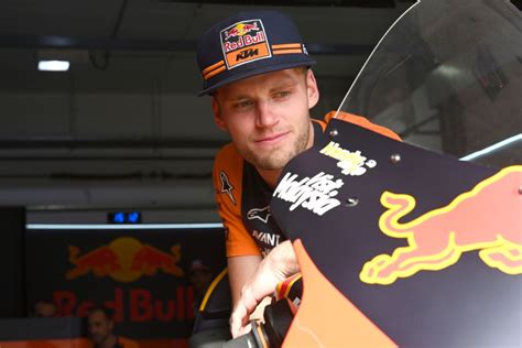 South african bru motogp rider. Brad Binder finishes 2019 preseason testing in good shape ...
