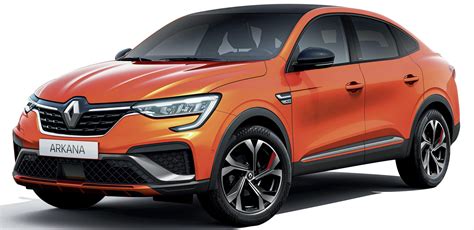 The Renault Arkana Is Entering Suv Market Car Division