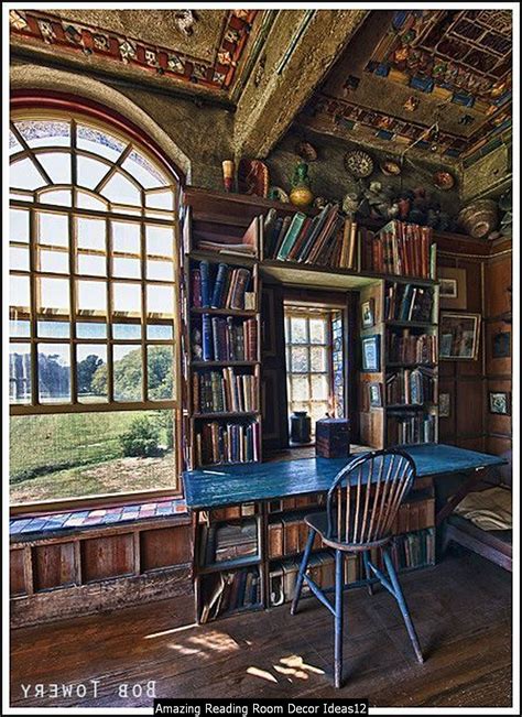 21 Amazing Reading Room Decor Ideas Besthomish
