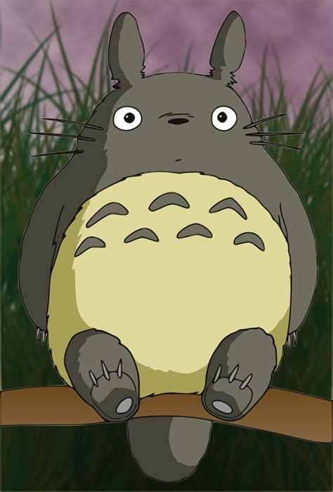 Neighbor Totoro Anime