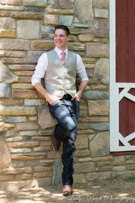 Get 20% off when you buy 5 or more suits* enter code 'groomgoesfree' at the. Grooms attire for rustic barn wedding. Simple and ...