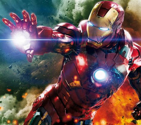 Iron Man Backgrounds Top Iron Man Wallpaper