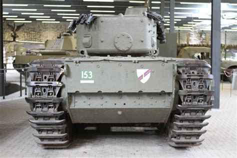 A22 Infantry Tank Mk Iv Churchill V United Kingdom Gbr