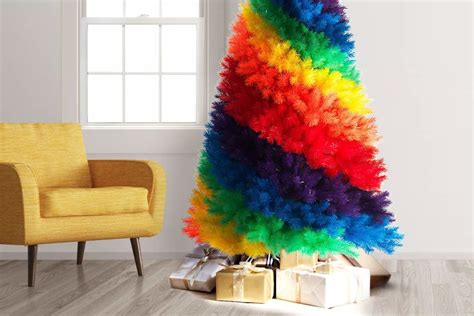 9 Ridiculously Wacky Christmas Trees You Can Actually Buy Flipboard