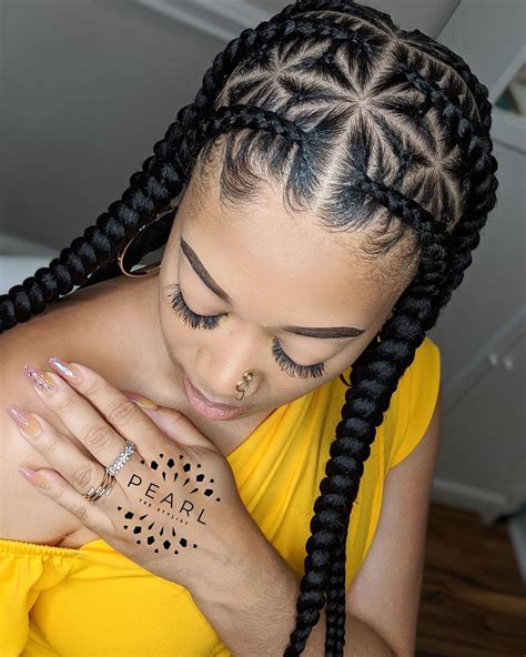 See more ideas about natural hair styles, braided hairstyles, hair styles. New 2020 Braided Hairstyles : Pretty Braids Hair Ideas to Copy Now | Zaineey's Blog
