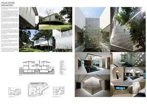Ficus House Presentation Boards · Hatterwan Architects Hatterwan