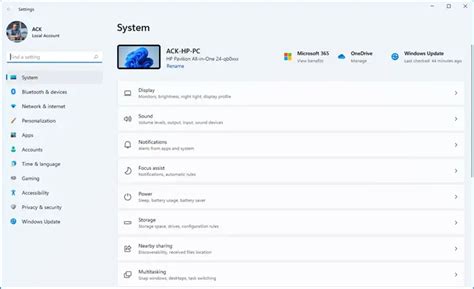Windows 11 Settings How To Open And Use Them To Tweak Your Pc