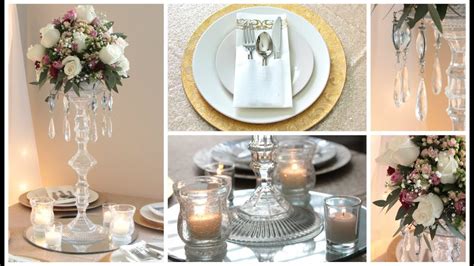 DOLLAR TREE WEDDING CENTERPIECE DIY AND IDEAS 2022 - Bride Ninja