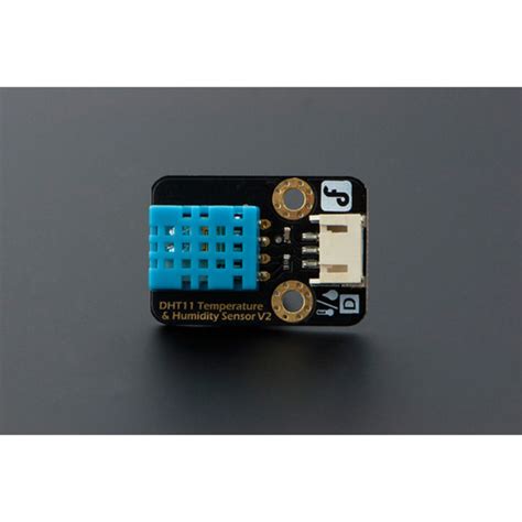 Gravity Dht11 Temperature And Humidity Sensor For Arduino