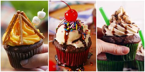 10 Easy Cupcake Recipes for Kids - Cute Cupcake Decorating Ideas for Kids