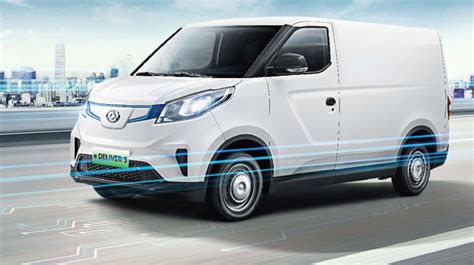 New Electric Vans 2020 And Beyond Drivingelectric