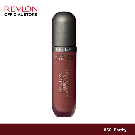 Warna Lipstik Revlon Ultra Hd Matte | Ide Perpaduan Warna