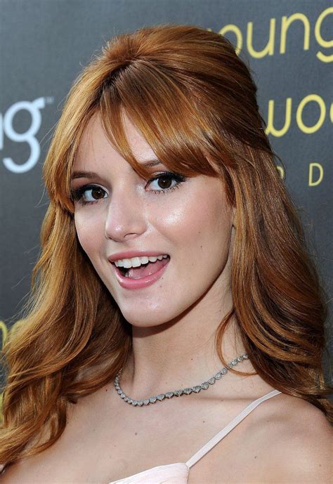 Love This Hair Colour Pictures And Photos Of Bella Thorne Imdb Bella