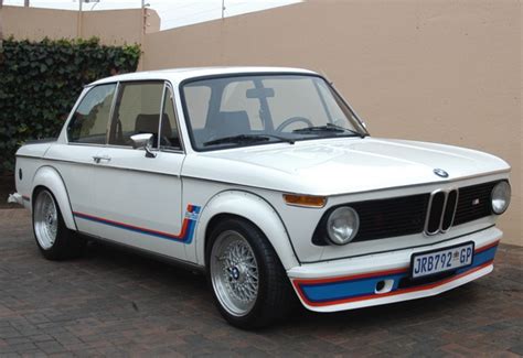 Africa's only BMW 2002 Turbo headed for Concours SA | Wheels24