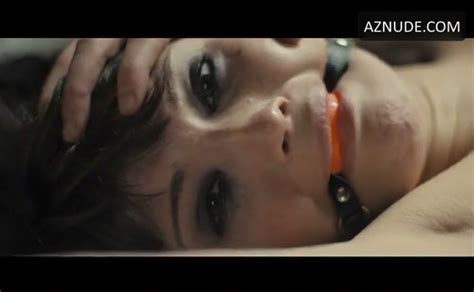 Gemma Arterton Breasts Scene In The Disappearance Of Alice