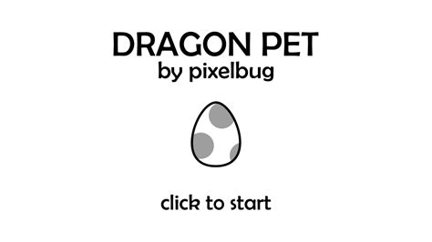 Dragon Pet Simulator Ludum Dare 41 By Vecderg