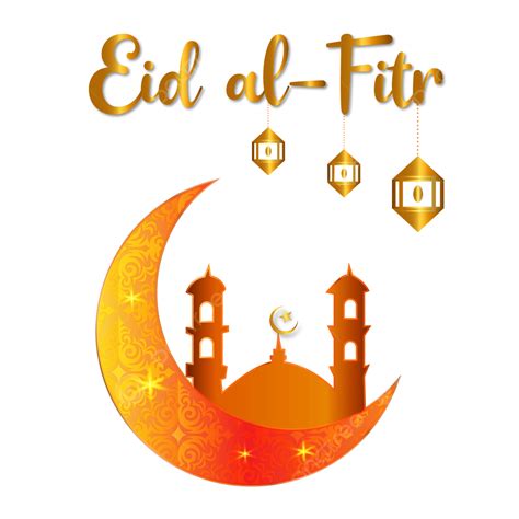 Eid Al Fitr Indonesia Saludo Vector De Color Rojo Png Eid Al Fitr